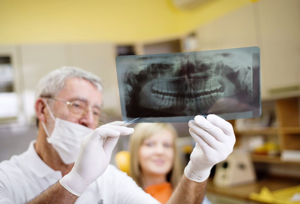 Dental visit