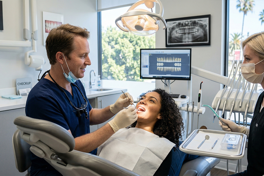 Dr. William E. Paul DDS, oral surgeon at South Bend Oral Surgery Partners
